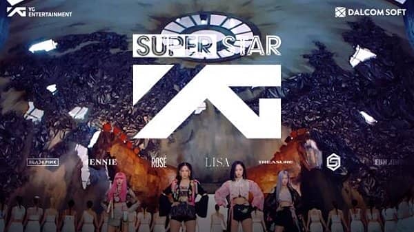 superstar yg安卓版