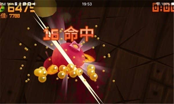 水果忍者无限金币版无限钻石版