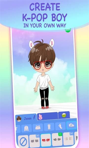 KPopDressUp