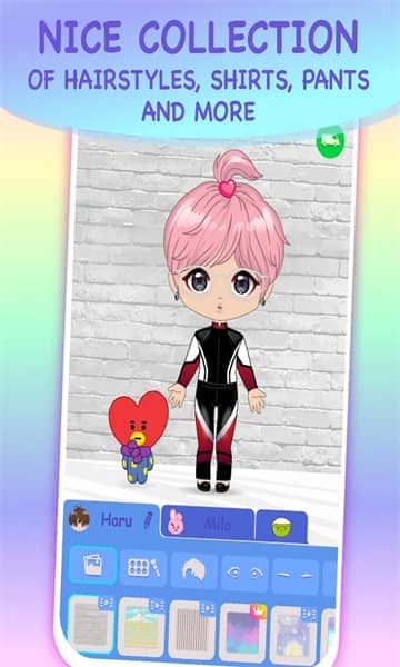 KPopDressUp