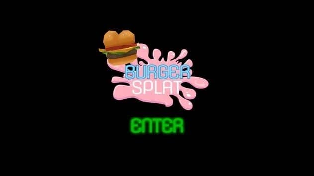 burger splat