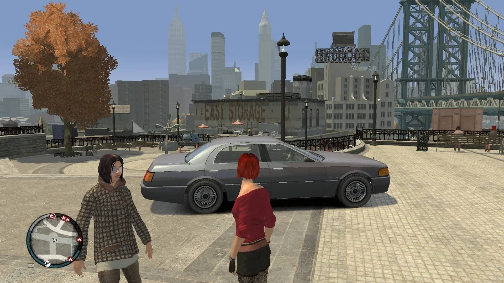 gta4画面补丁