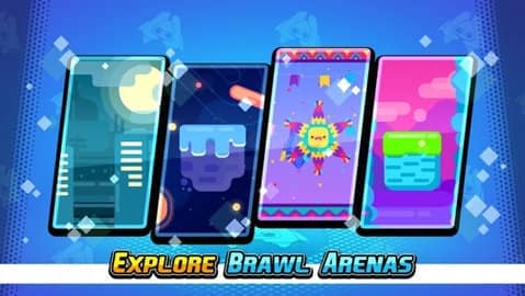 Gravity Brawl