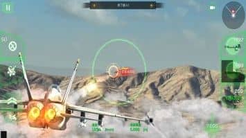 巅峰空中决战无限金币版