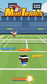 MiniTennis