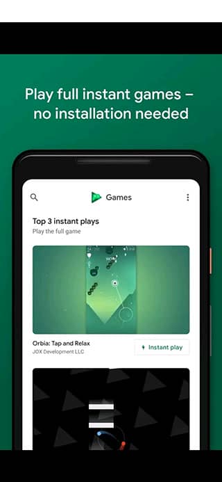 Google Play游戏应用最新版