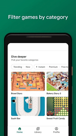 google play games最新版2023