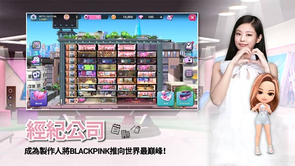 blackpink the game游戏最新版