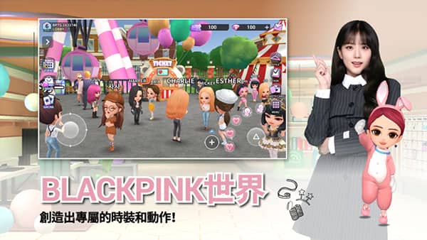 blackpink the game游戏最新版