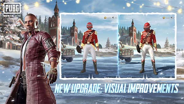 pubg轻量版体验服手游最新版本