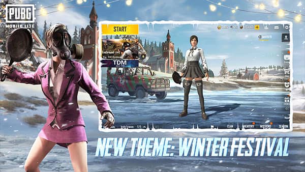 pubg轻量版体验服手游最新版本