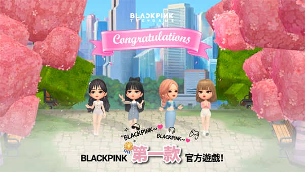 blackpink the game游戏最新版