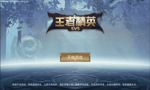 王者精英5v5