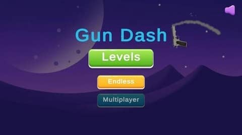 Gun Dash(后坐力大师)