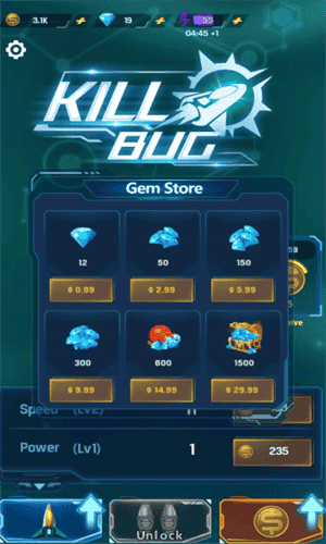 BUG终结者