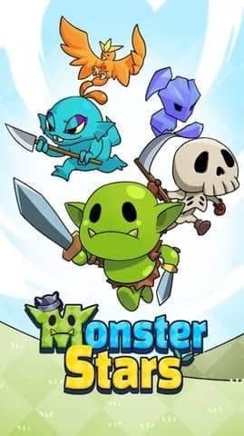 Monster Stars(合并怪物城堡)