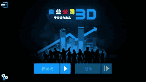 商业公司3D