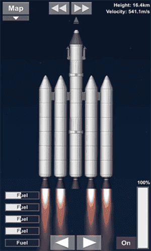 宇宙飞行模拟器中文版