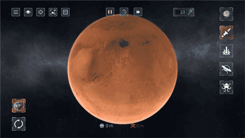 星球入侵模拟器