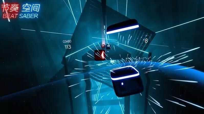 节奏空间(beat saber)