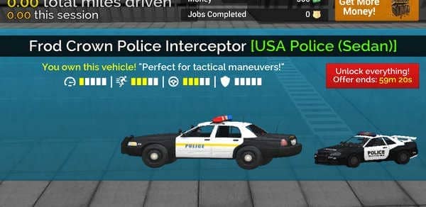 公安局警车模拟器2022(COP DRIVER POLICE SIMULATOR 3D)