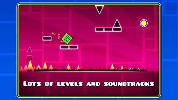 几何冲刺(Geometry Dash)