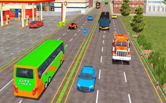 无限巴士模拟器(Infinity Bus Simulator)