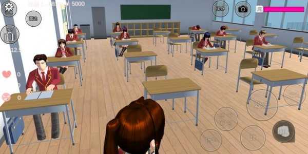 樱花小镇模拟器SAKURA SchoolSimulator