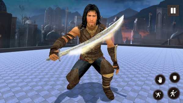 波斯忍者王子(Prince Assassin of Persia 3D)