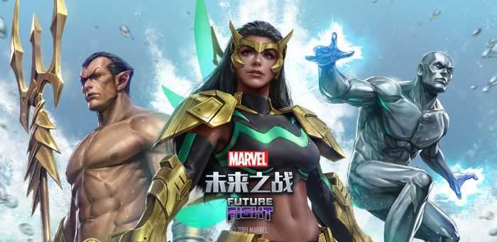 漫威未来之战（Future Fight）最新版