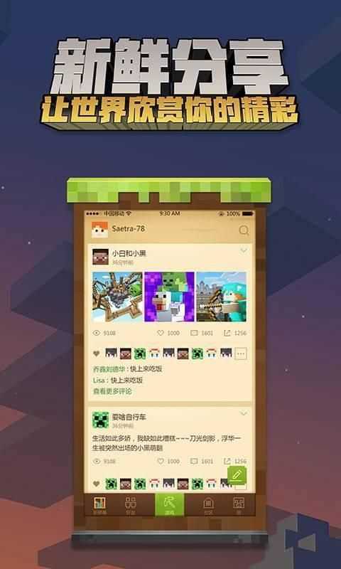 我的世界国际版1.17(Minecraft)