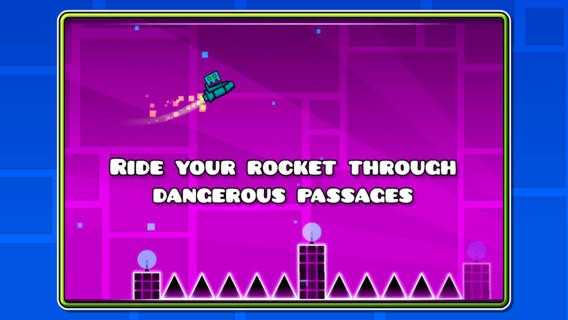 几何冲刺(Geometry Dash)