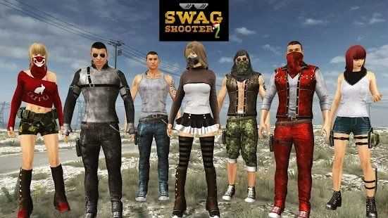 Swag Shooter2