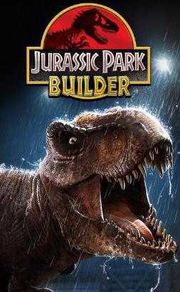 侏罗纪公园游戏开心版(Jurassic Park Builder)