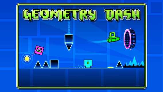 几何冲刺(Geometry Dash)