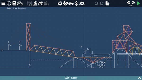 桥梁建造师2(Poly Bridge 2-Bridge Master)