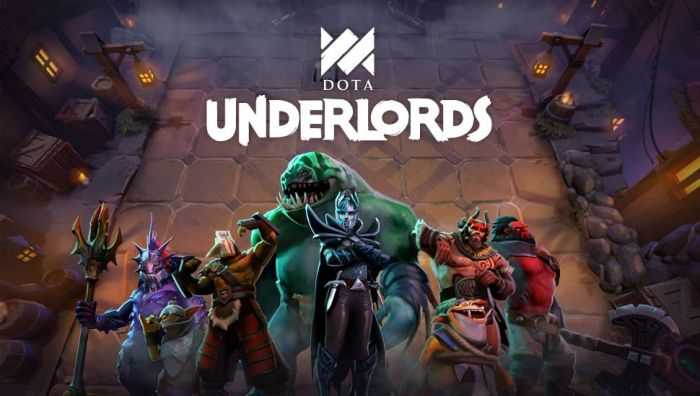 刀塔霸业公测版(Underlords)