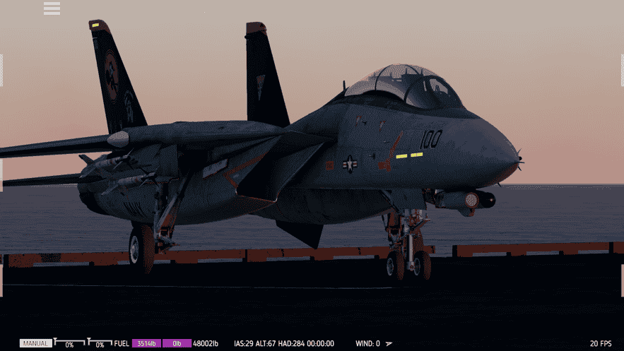 航母降落hd(Carrier Landings)