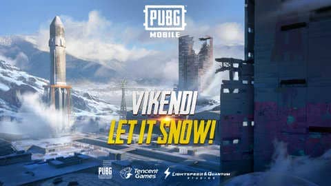 绝地求生亚服(PUBG MOBILE)