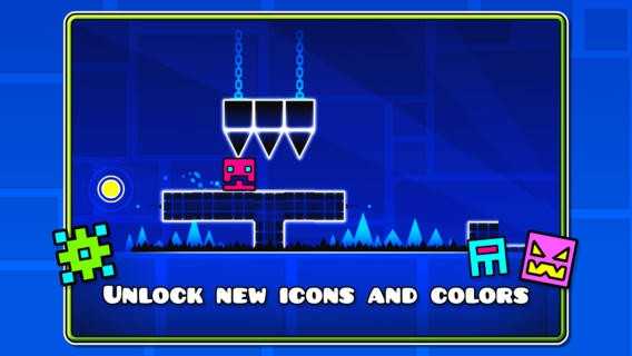 几何冲刺(Geometry Dash)