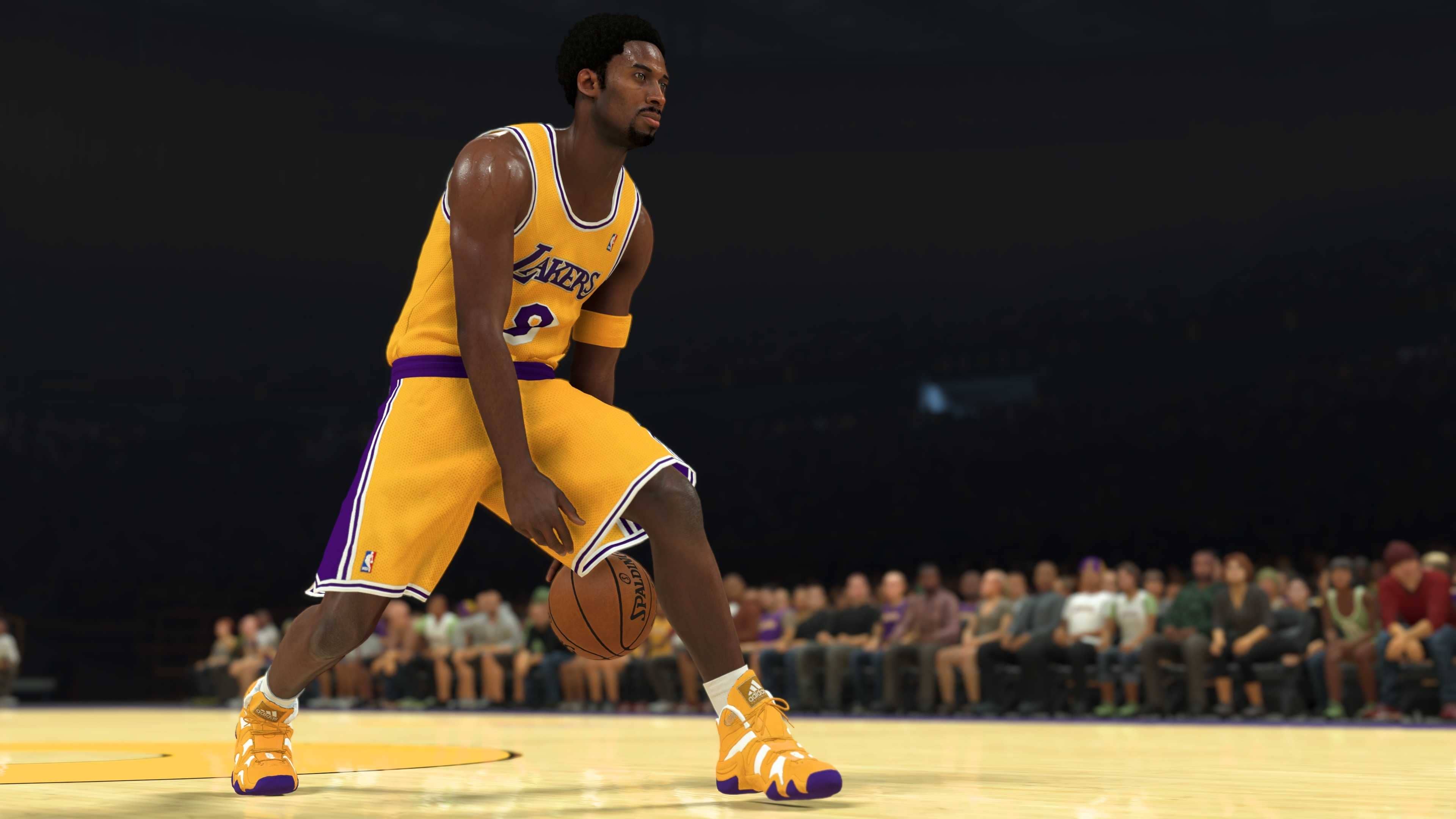 nba2k21免费开心版