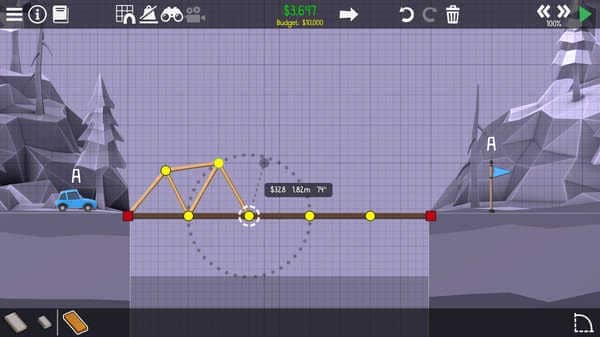 桥梁建造师2(Poly Bridge 2-Bridge Master)