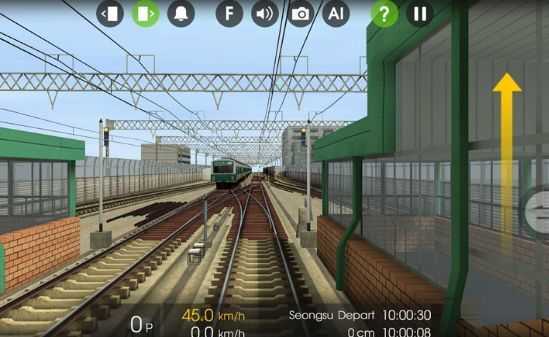 中国列车模拟3手机版(Train Sim)