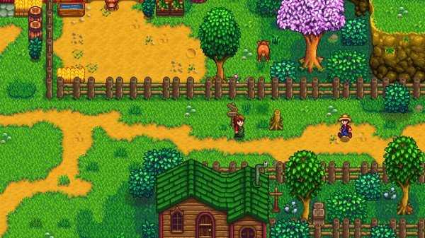 星露谷物语手机版美化包(Stardew Valley)