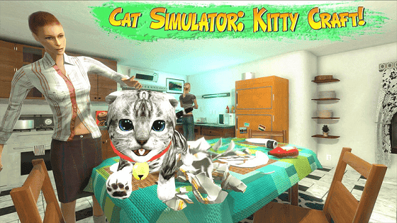 猫咪模拟器中文版开心版(Cat Sim)