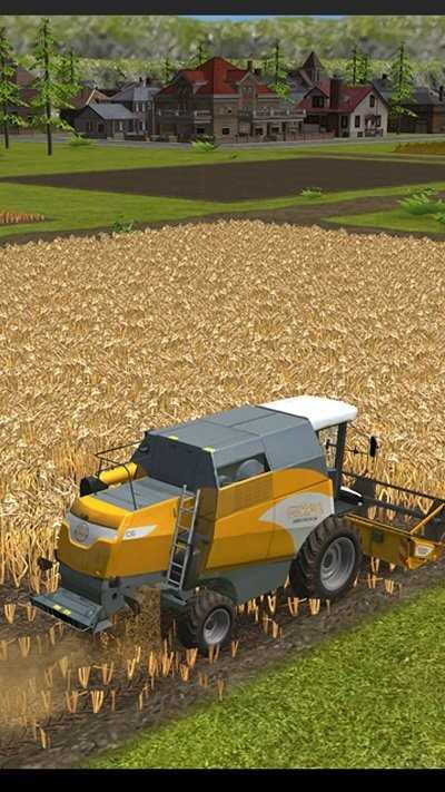 farming simulator 16(攻略)