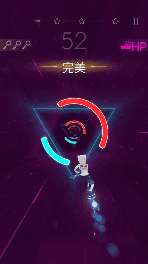 节奏骑士(Cyber Surfer)