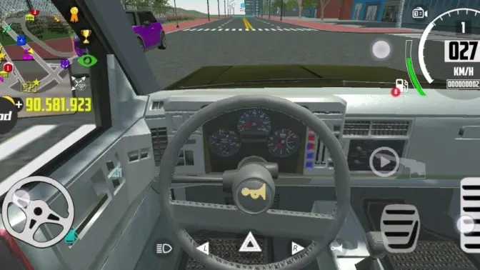 carsimulator2开心版全部车