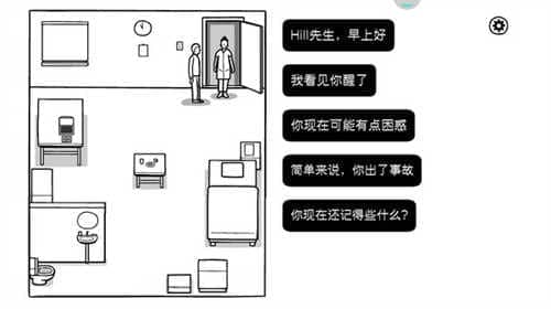 白色之门