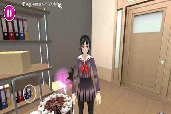 病娇模拟器(yandere simulator)